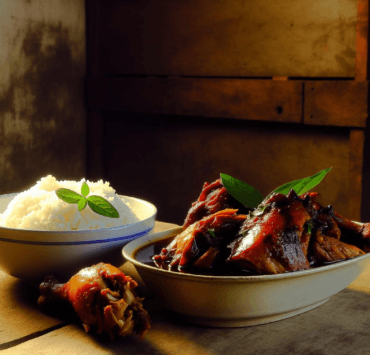 Wyjątkowy Przepis z Filipin: Adobo Kurczak szybkoo.pl
