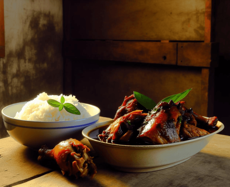 Wyjątkowy Przepis z Filipin: Adobo Kurczak szybkoo.pl