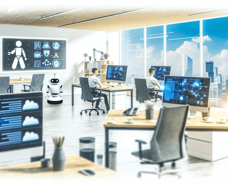 Nowe Trendy w Biznesie: Automatyzacja i Sztuczna Inteligencja szybkoo.pl