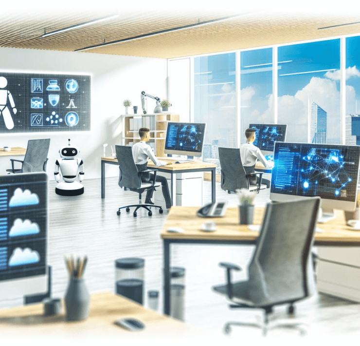 Nowe Trendy w Biznesie: Automatyzacja i Sztuczna Inteligencja szybkoo.pl