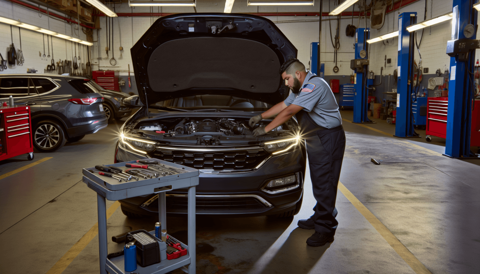BMW ogłasza masowy odwołanie: ponad 720 000 pojazdów narażonych na awarię szybkoo.pl