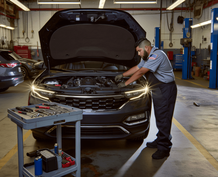 BMW ogłasza masowy odwołanie: ponad 720 000 pojazdów narażonych na awarię szybkoo.pl