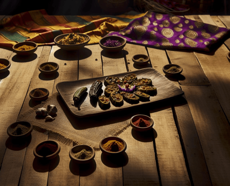 Autentyczny Baingan Bharta: Zaskakujące Smaki Indii szybkoo.pl