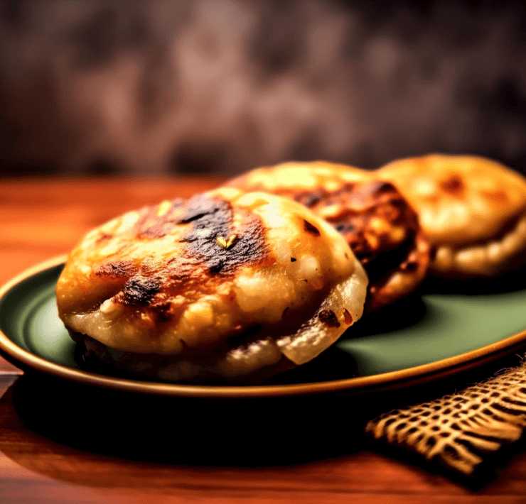 Bajgali Kachori - Słynne Indyjskie Bajgale szybkoo.pl