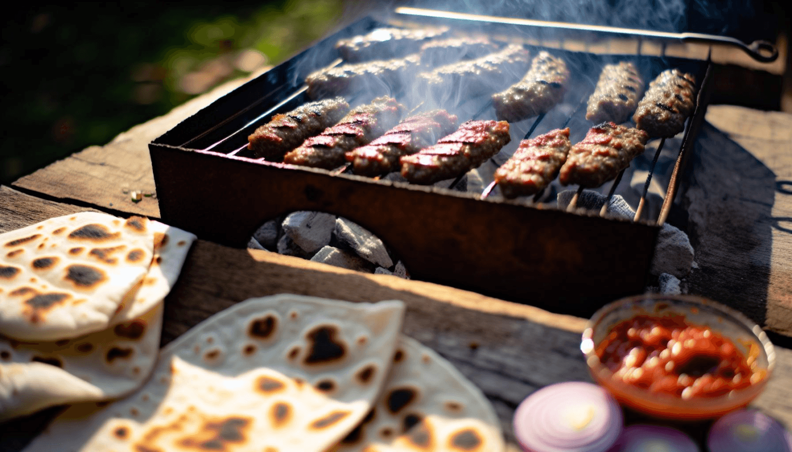 Nieodkryty smak Cevapi z Bałkanów szybkoo.pl