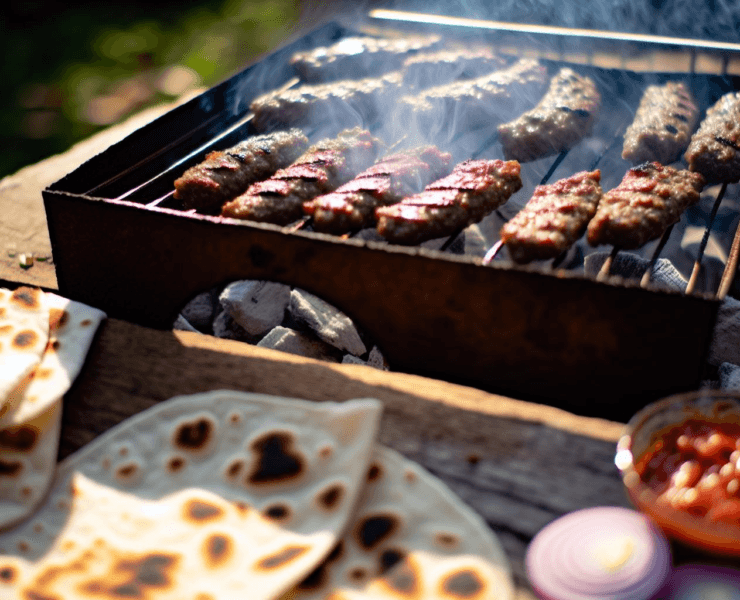 Nieodkryty smak Cevapi z Bałkanów szybkoo.pl