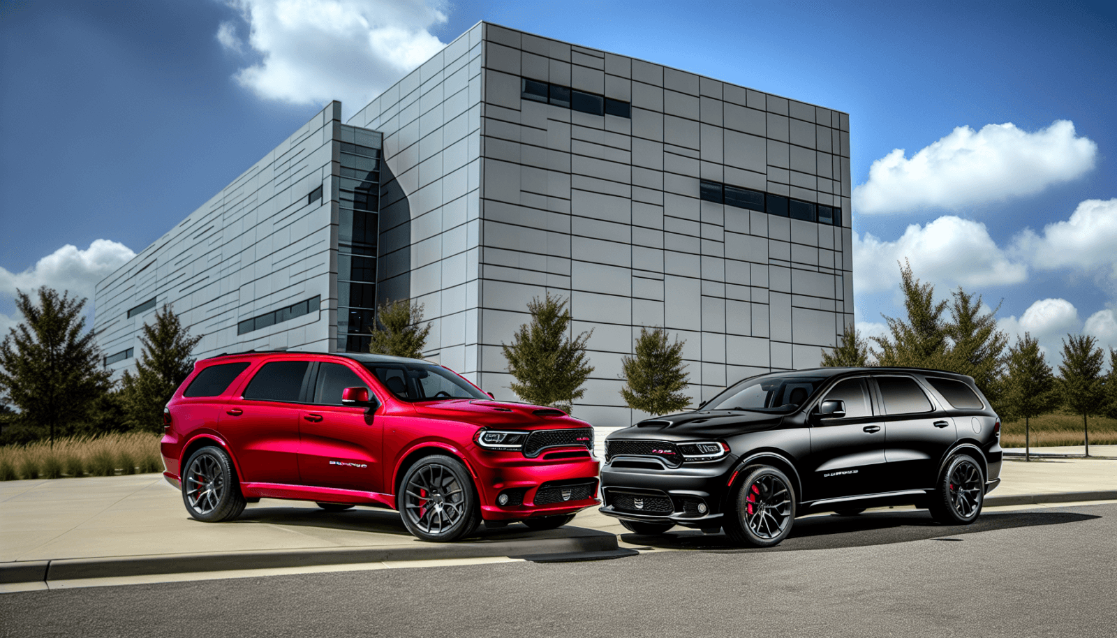 Dodge Durango 2025: Edycje Specjalne na 20-lecie HEMI V-8 szybkoo.pl