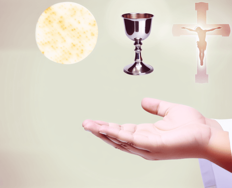 Tajemnica Eucharystii: Większe zgłębianie tajemnic katolickich szybkoo.pl