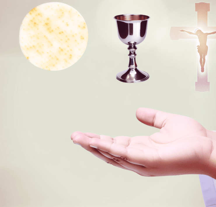 Tajemnica Eucharystii: Większe zgłębianie tajemnic katolickich szybkoo.pl