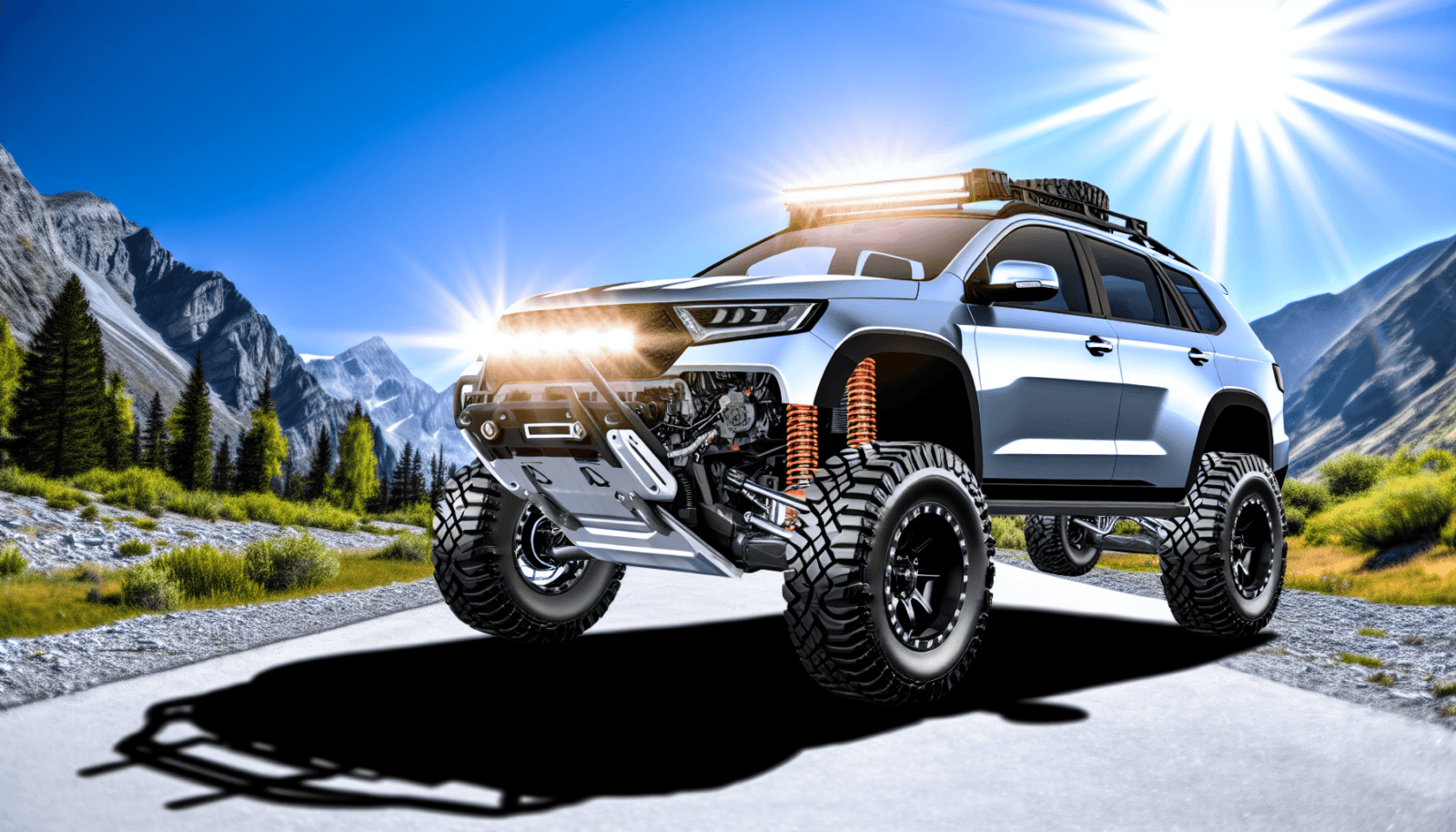 Nowy Ford Bronco Sport z Pakietem Sasquatch: Co Wiemy? szybkoo.pl