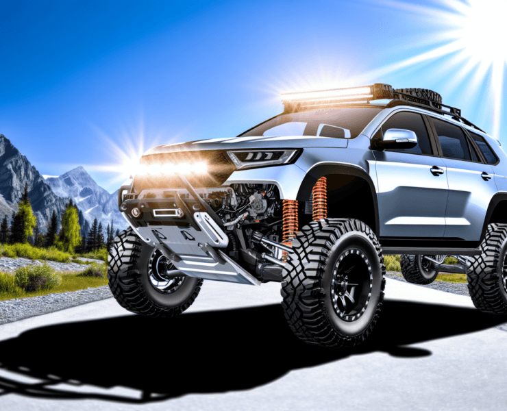 Nowy Ford Bronco Sport z Pakietem Sasquatch: Co Wiemy? szybkoo.pl