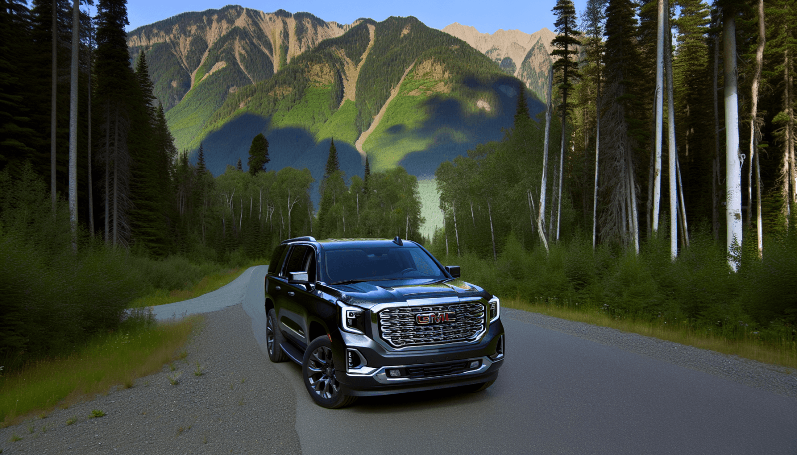 Nowy GMC Yukon 2025: Ceny, Specyfikacje i Więcej szybkoo.pl