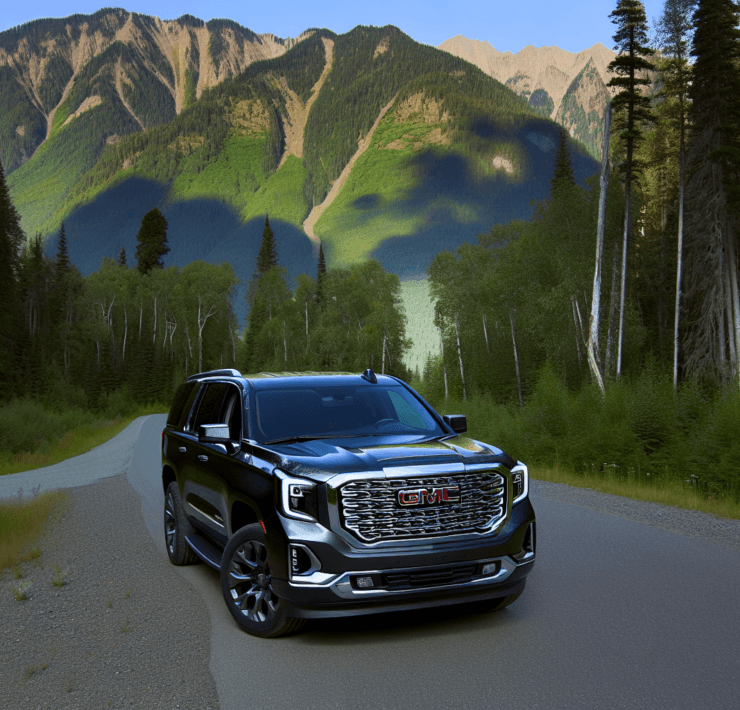 Nowy GMC Yukon 2025: Ceny, Specyfikacje i Więcej szybkoo.pl