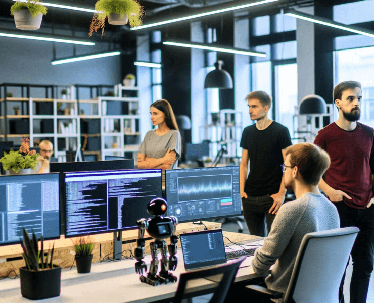 Innowacje w Polskim Biznesie: Klucz do Sukcesu w Dynamicznym Świecie szybkoo.pl