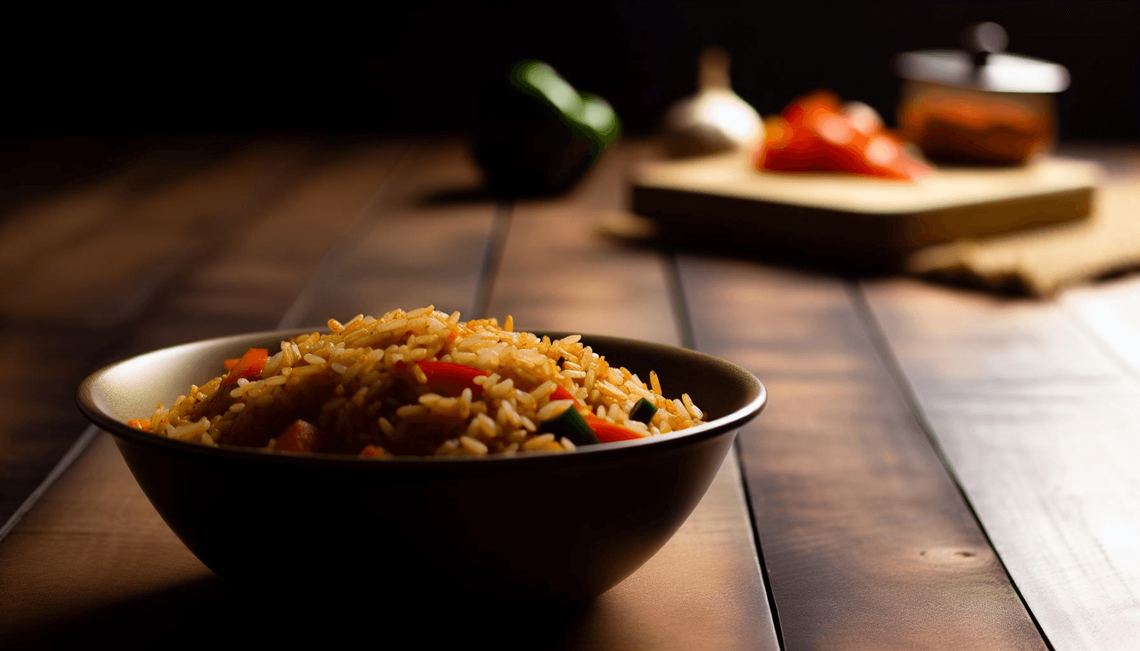 Jollof Rice: Tradycyjne Danie z Afryki Zachodniej szybkoo.pl