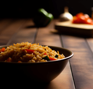 Jollof Rice: Tradycyjne Danie z Afryki Zachodniej szybkoo.pl