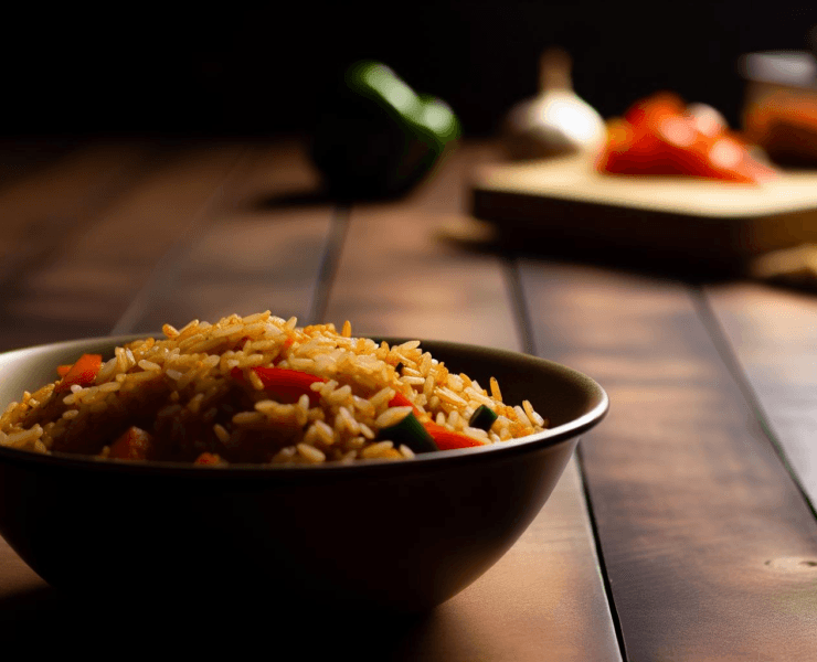 Jollof Rice: Tradycyjne Danie z Afryki Zachodniej szybkoo.pl