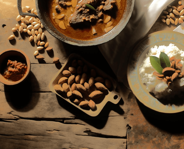 Smakowite Kare Kare - Tradycyjny Filipiński Gulasz z Orzechami szybkoo.pl