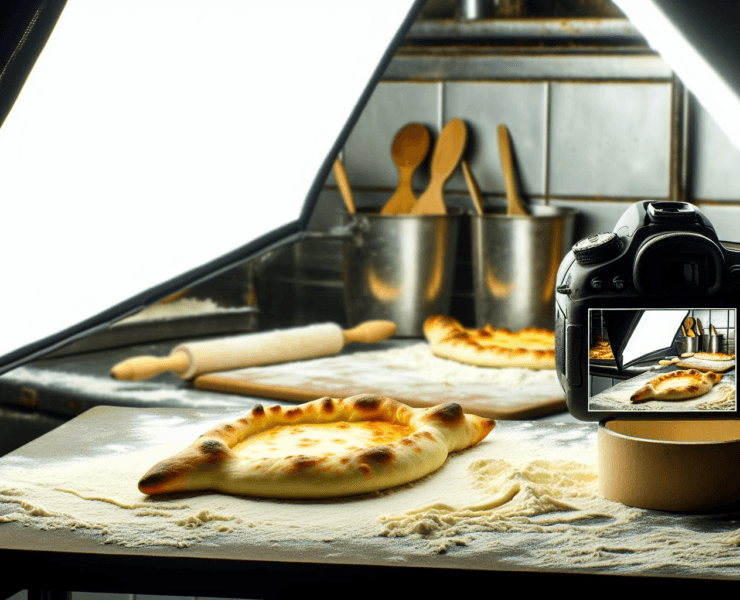 Khachapuri – Smakowity Gruziński Chleb z Sosem Serowym szybkoo.pl