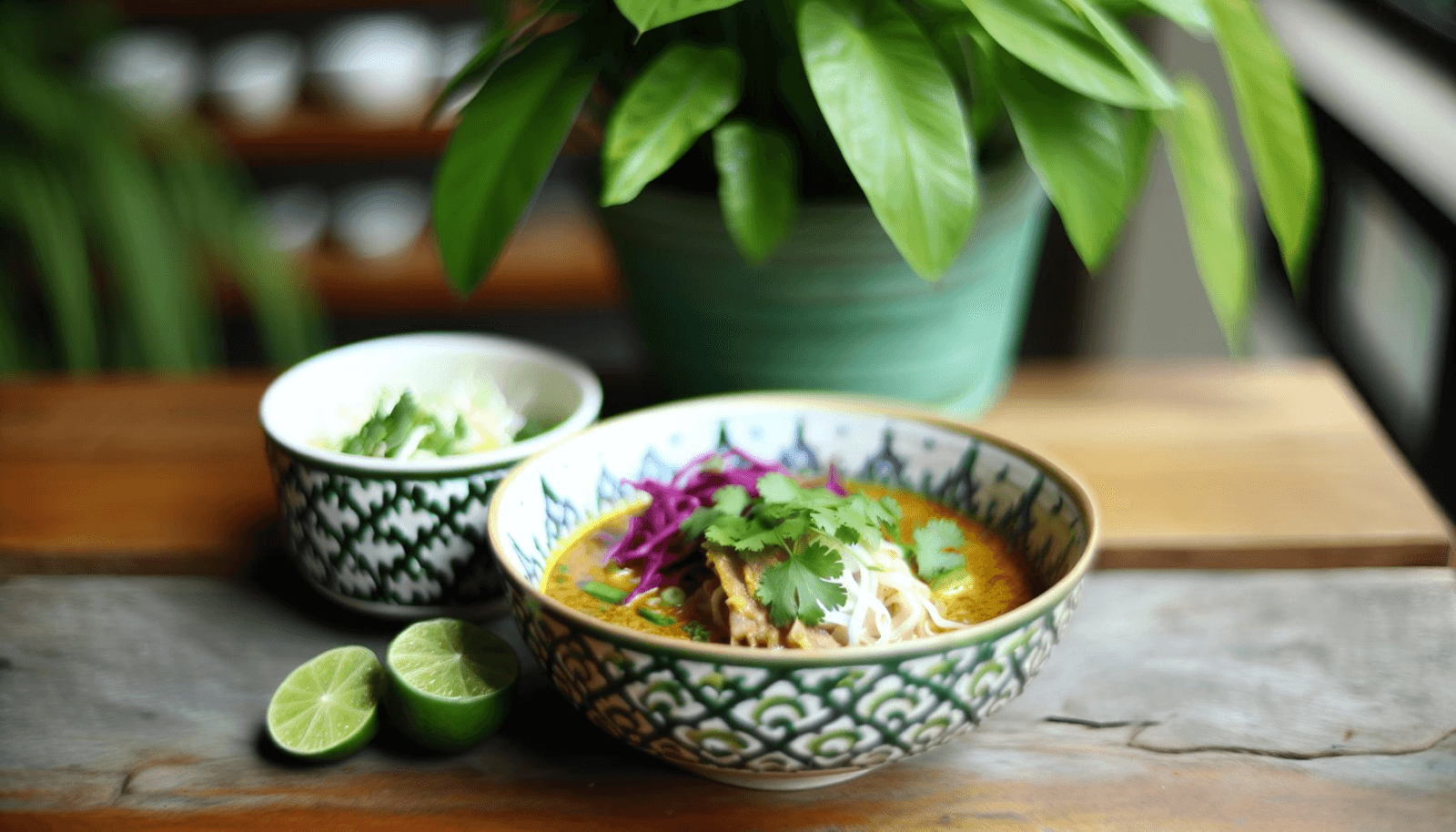 Khao Soi: Tajskie Curry Makaronowe z Chiang Mai szybkoo.pl