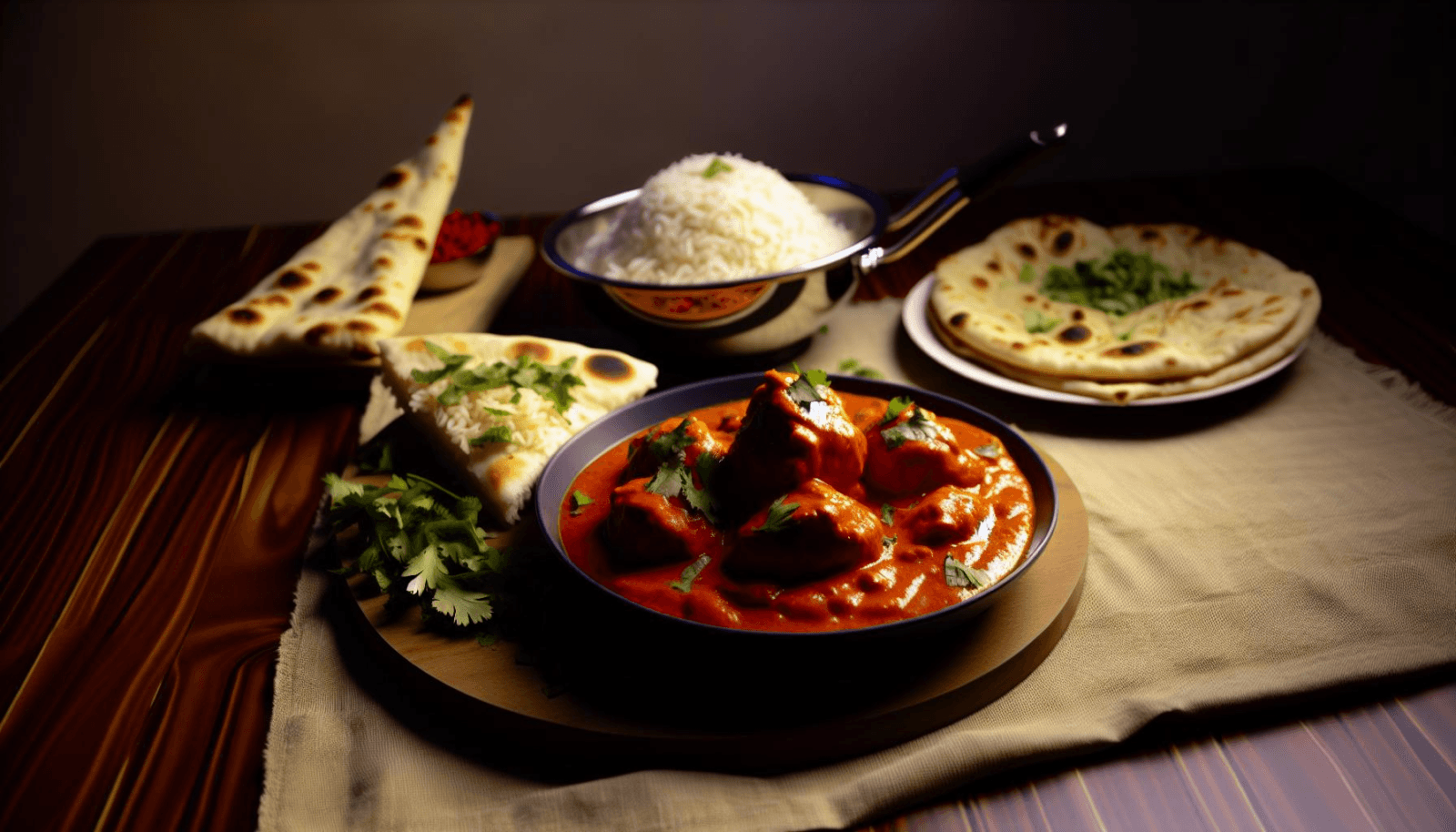 Kurczak Tikka Masala: Kulinarna Podróż do Indii szybkoo.pl