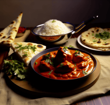 Kurczak Tikka Masala: Kulinarna Podróż do Indii szybkoo.pl