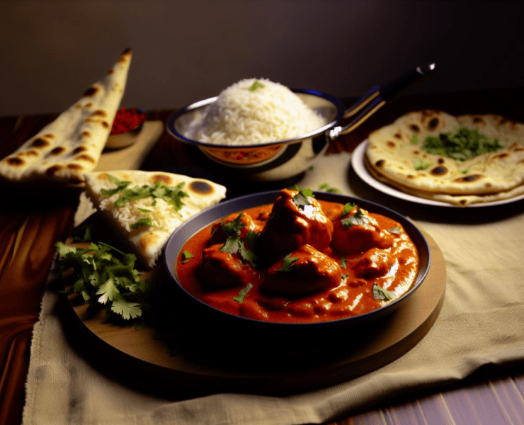 Kurczak Tikka Masala: Kulinarna Podróż do Indii szybkoo.pl