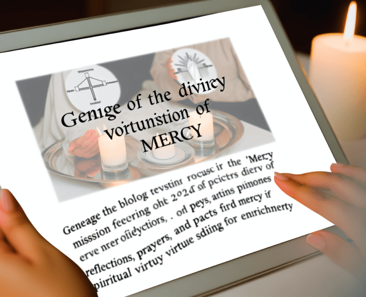 Misja Miłosierdzia Bożego: Głębokie Wzruszenie i Modlitwy w 2024 Roku szybkoo.pl