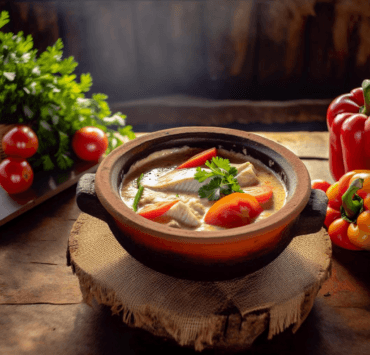 Moqueca Baiana – Brazylijska Rybna Potrawa szybkoo.pl