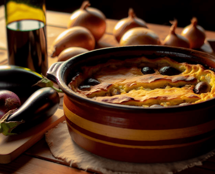 Musaka z Bałkanów: Wprowadzenie do Wyjątkowej Kuchni szybkoo.pl