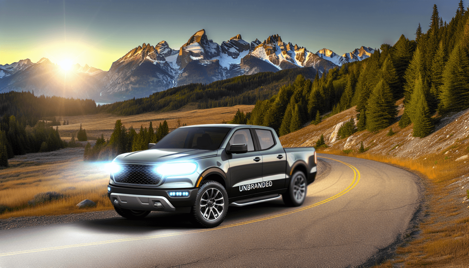 2025 Nissan Frontier: Nowa Era Pickupów szybkoo.pl