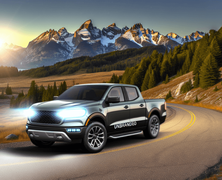 2025 Nissan Frontier: Nowa Era Pickupów szybkoo.pl