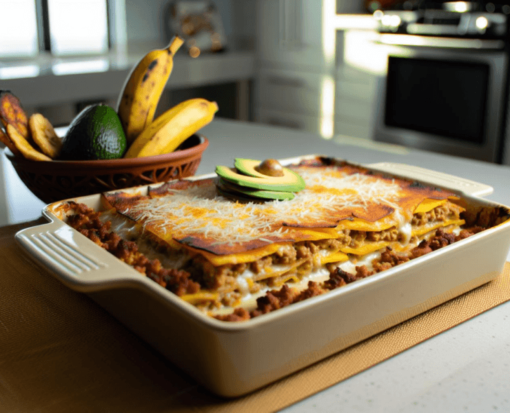 Karaibskie Pastelón: Zapomniany Skarb Kuchni Portorykańskiej szybkoo.pl