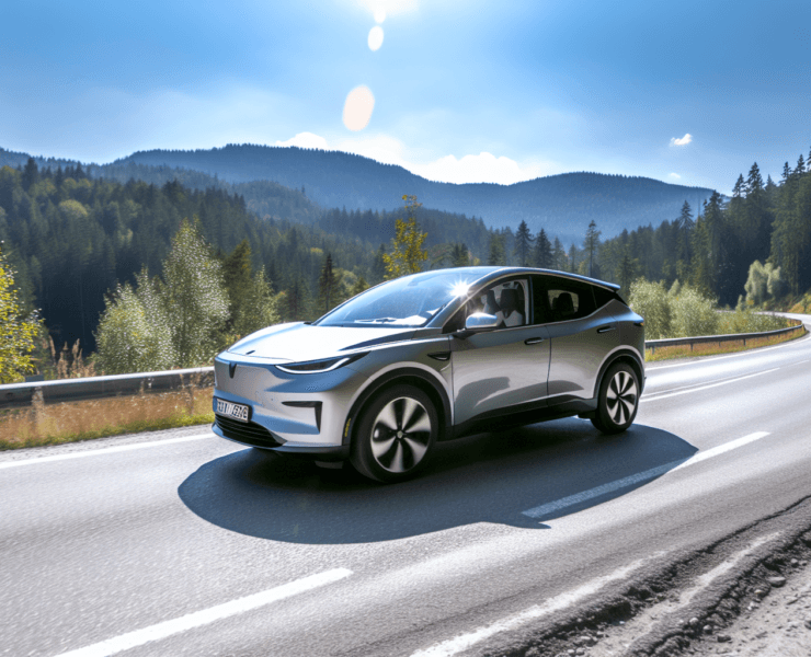 Rivian R1 z Dużą Baterią W Rzeczywistości Kryje w Sobie Max Baterię szybkoo.pl