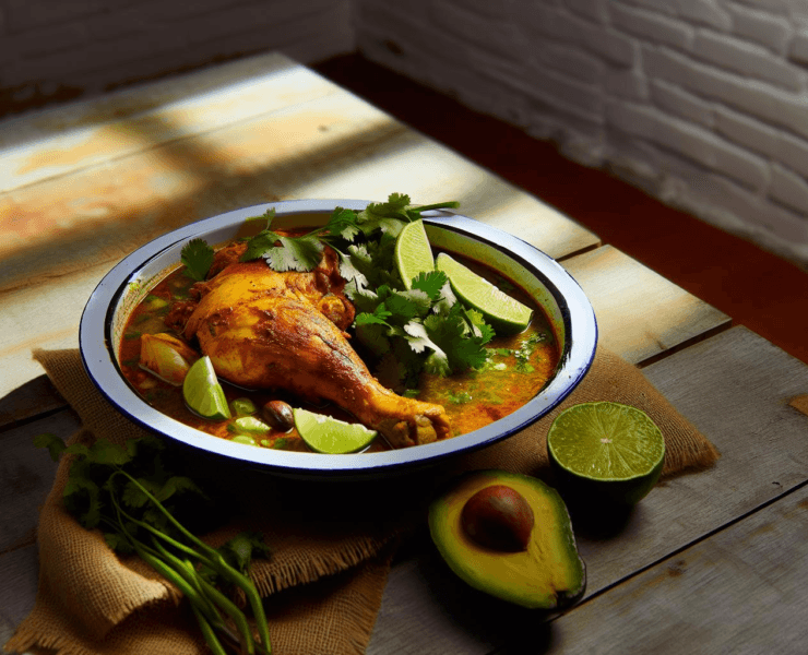 Ketogeniczny Przysmak z Kolumbii szybkoo.pl