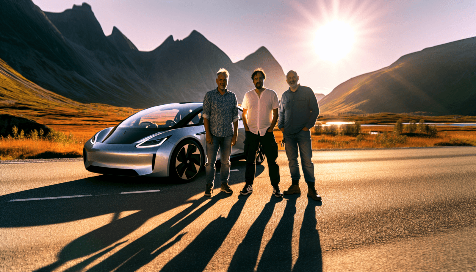 Końcówka Drogi dla The Grand Tour już 13 września szybkoo.pl
