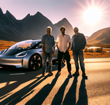 Końcówka Drogi dla The Grand Tour już 13 września szybkoo.pl