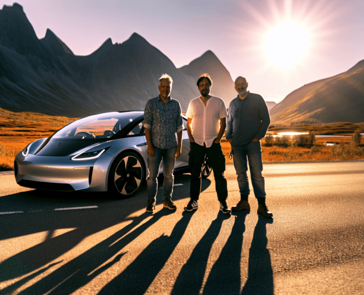 Końcówka Drogi dla The Grand Tour już 13 września szybkoo.pl