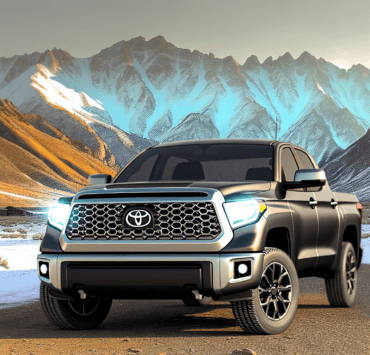 Nowy Toyota Tundra 2025: Rewolucja w Klasie Pickupów szybkoo.pl