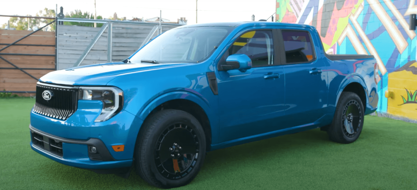 Nowy Ford Maverick Lobo 2025: Ceny, Funkcje i Specyfikacja szybkoo.pl