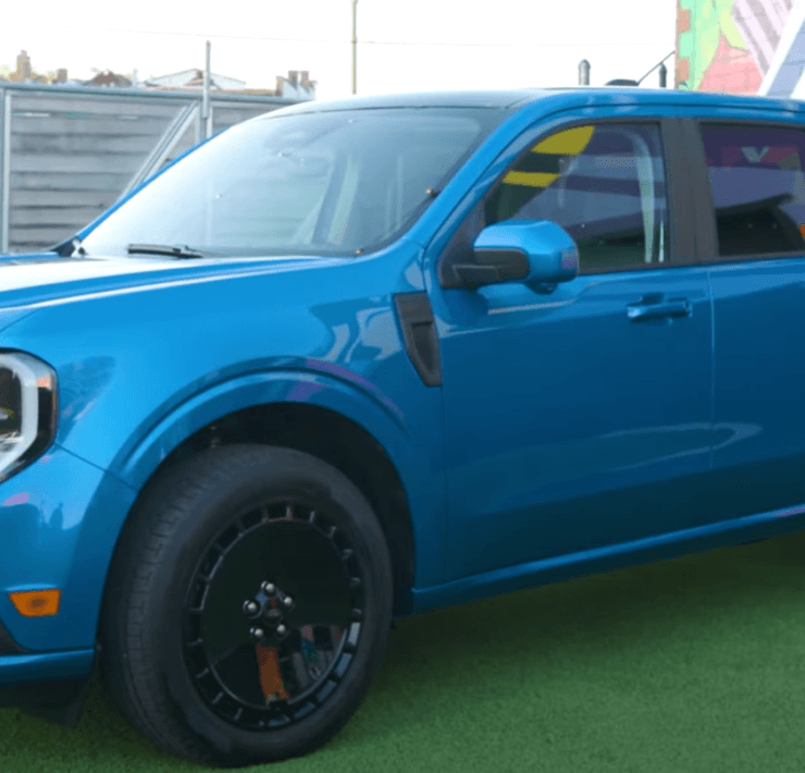 Nowy Ford Maverick Lobo 2025: Ceny, Funkcje i Specyfikacja szybkoo.pl