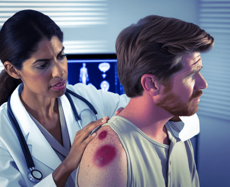 Niewielka choroba - wielkie zagrożenie: Borelioza w Stanach Zjednoczonych szybkoo.pl