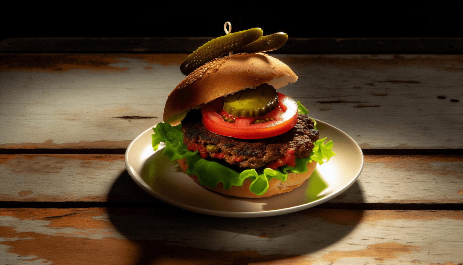 Australijska Burgery z Kangura: Smak Antypodów szybkoo.pl