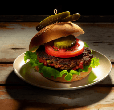 Australijska Burgery z Kangura: Smak Antypodów szybkoo.pl
