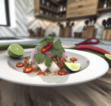 Znalezienie Smaku Peru: Przepyszne Ceviche szybkoo.pl