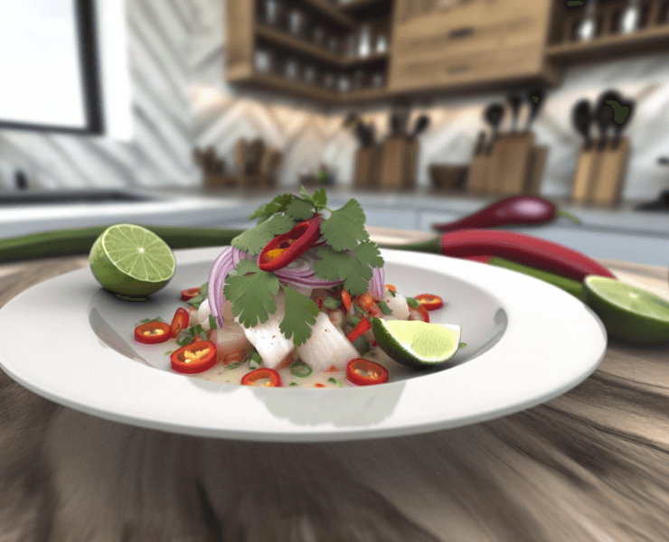 Znalezienie Smaku Peru: Przepyszne Ceviche szybkoo.pl