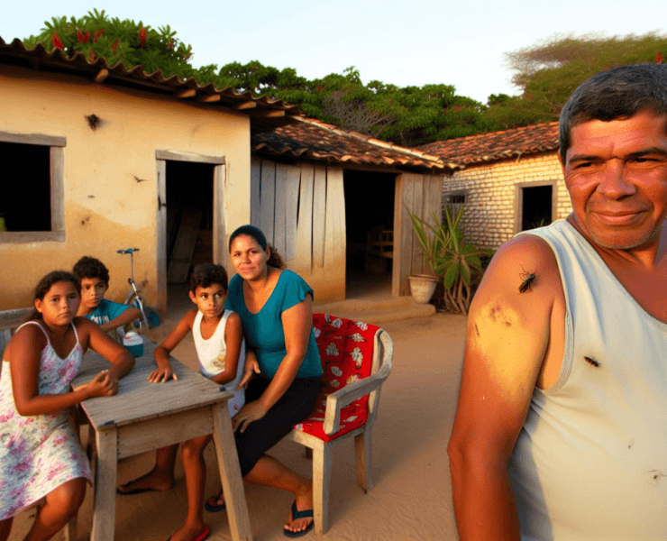 Zrozumienie i Leczenie Choroby Chagasa: Przełom z Brazylii szybkoo.pl