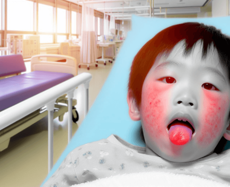 Choroba Kawasaki: Tajemniczy Wróg Dzieci z Japonii szybkoo.pl