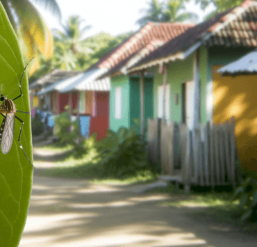 Choroba Zika - Groźna Zagrożenie Wyłaniające się z Karaibów szybkoo.pl