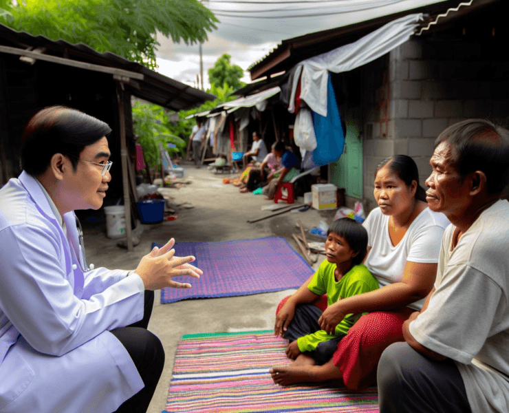 Tajlandia: Walka z Denga - Wzrost Zakażeń i Nowe Inicjatywy szybkoo.pl
